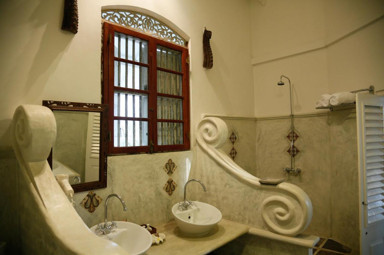 Hôtel La Maison Nil Manel à Ahungalla Extérieur photo