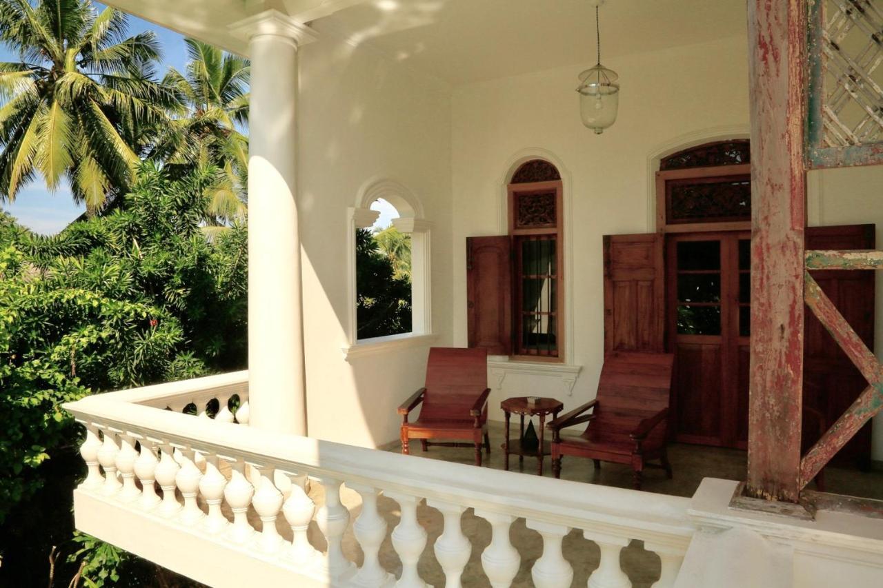 Hôtel La Maison Nil Manel à Ahungalla Extérieur photo