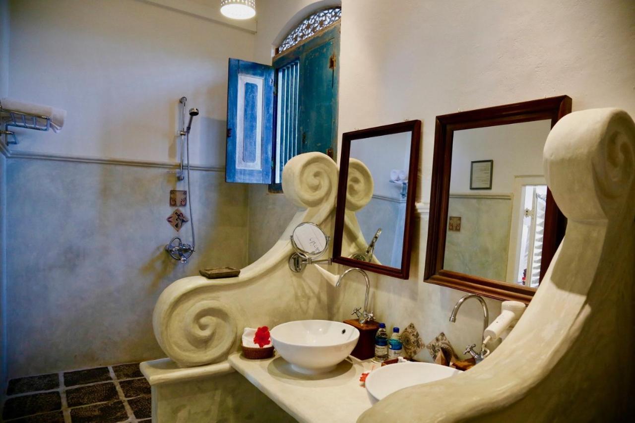 Hôtel La Maison Nil Manel à Ahungalla Extérieur photo