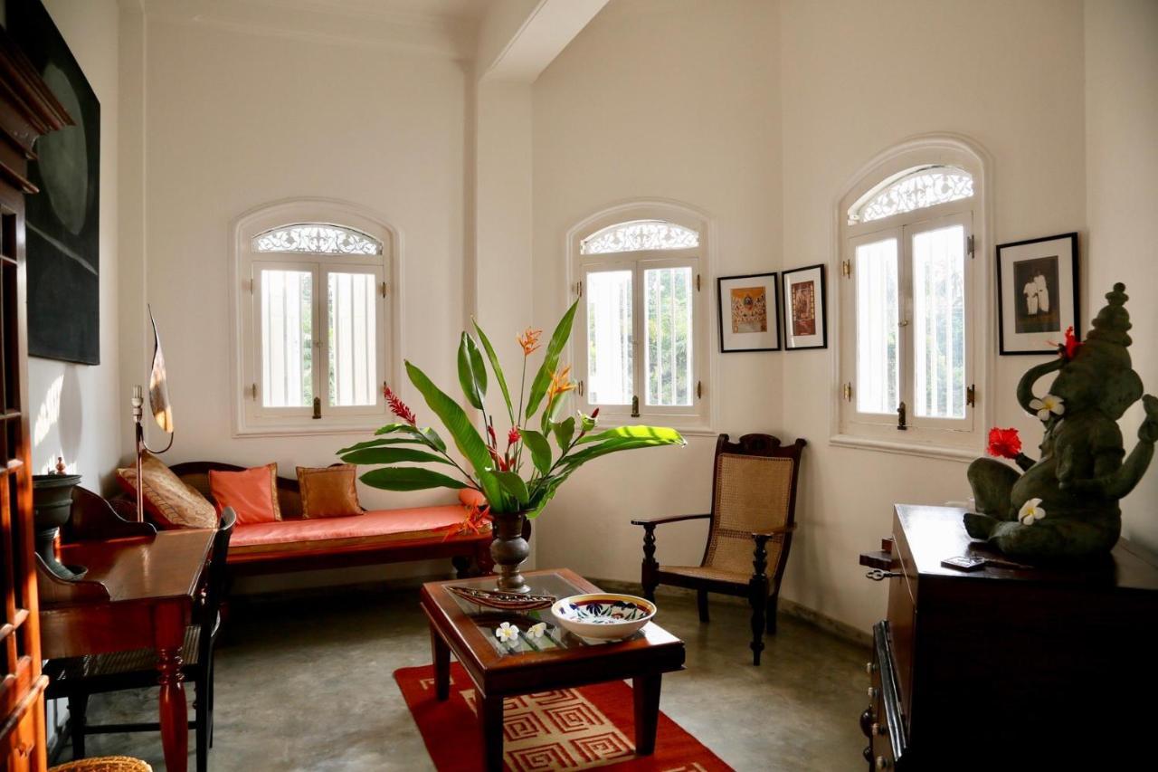 Hôtel La Maison Nil Manel à Ahungalla Extérieur photo