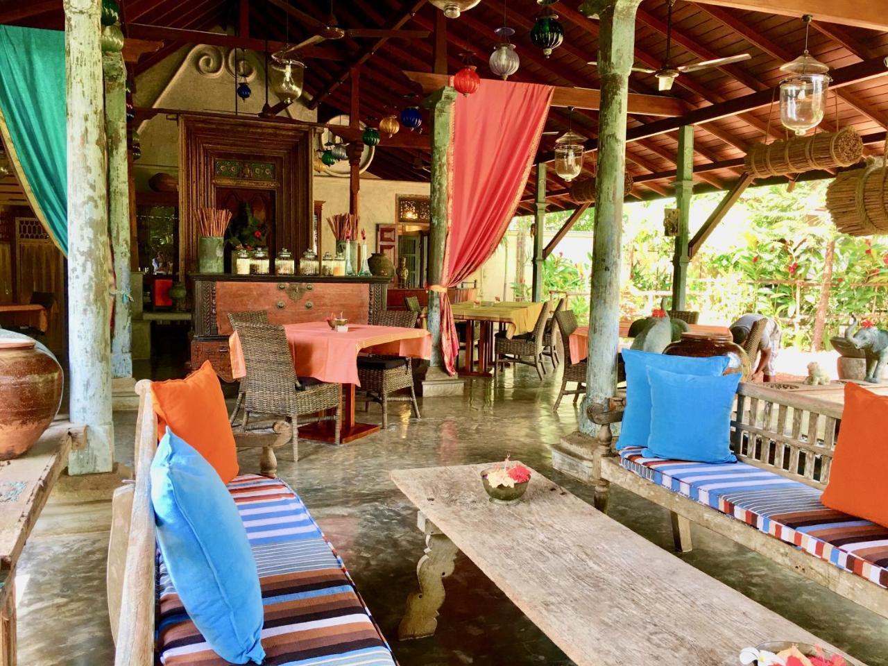 Hôtel La Maison Nil Manel à Ahungalla Extérieur photo