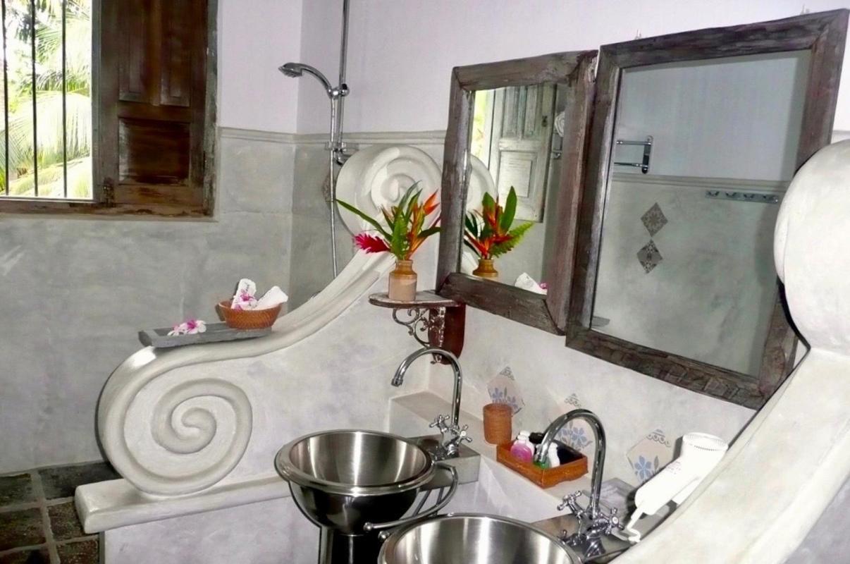 Hôtel La Maison Nil Manel à Ahungalla Extérieur photo