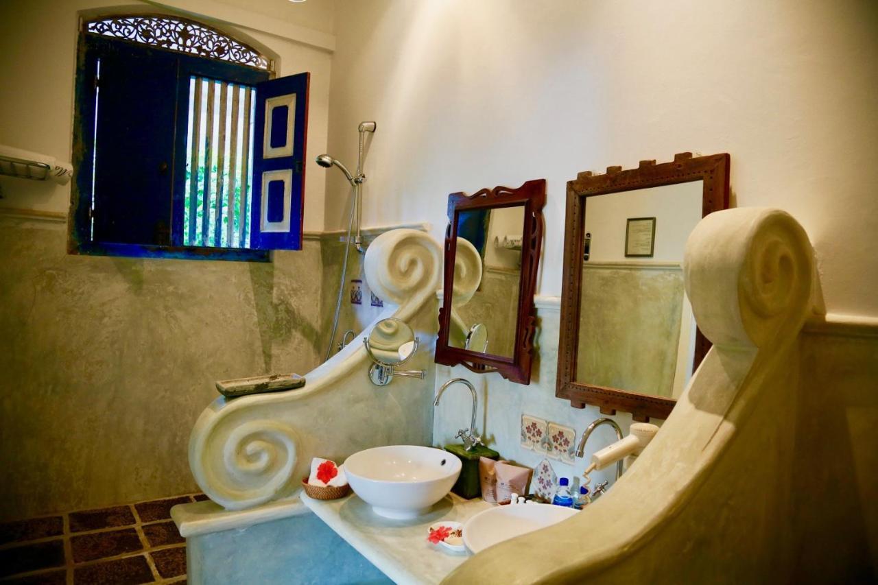 Hôtel La Maison Nil Manel à Ahungalla Extérieur photo