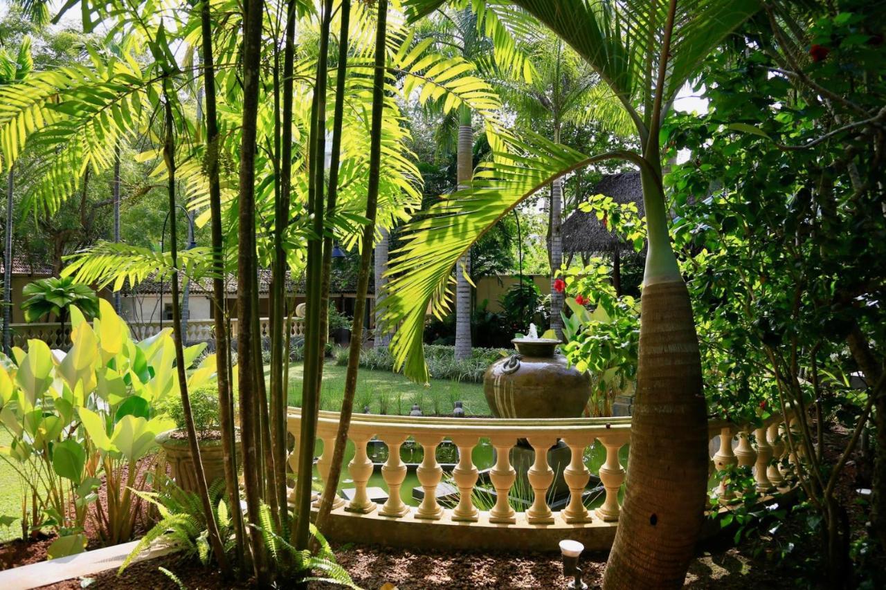Hôtel La Maison Nil Manel à Ahungalla Extérieur photo